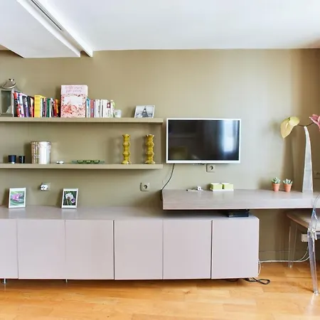 Apartment Mouffetard - Latin Quartier