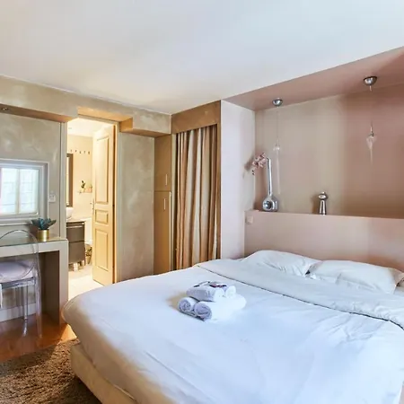 Apartment Mouffetard - Latin Quartier