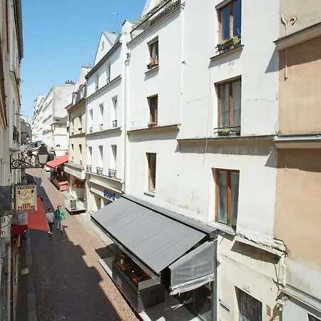 Mouffetard - Latin Quartier Apartment Paris