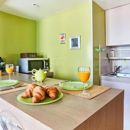 Apartment Mouffetard - Latin Quartier Paris