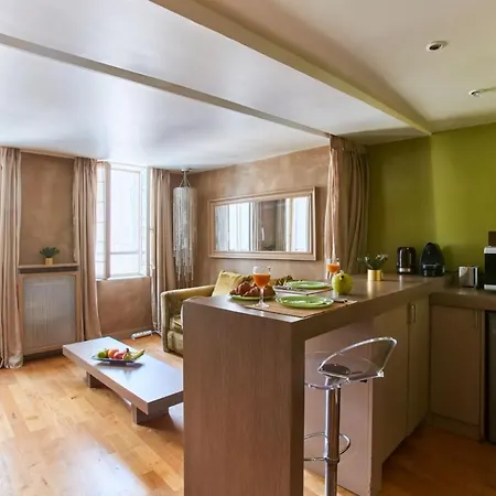 Apartment Mouffetard - Latin Quartier