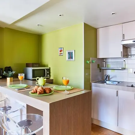 Mouffetard - Latin Quartier Apartment